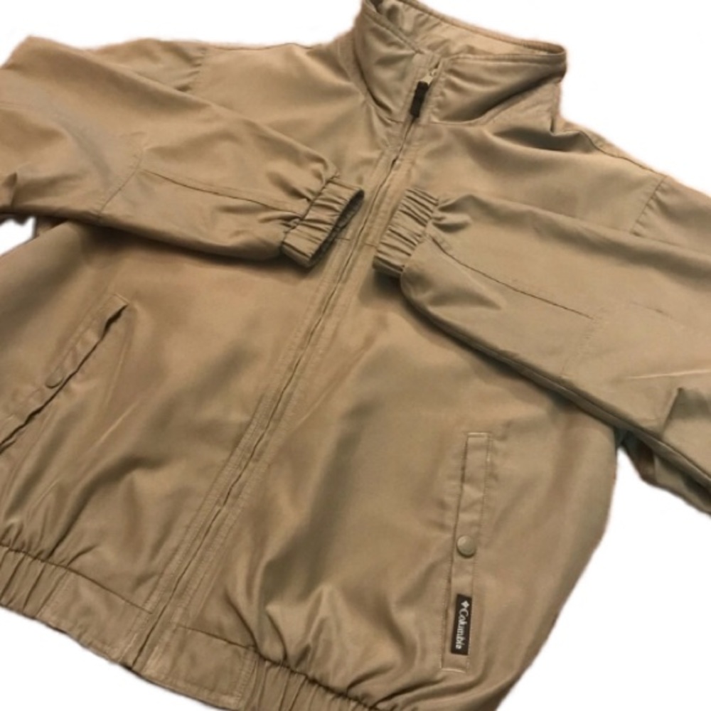 Columbia Jacket (Flaw)